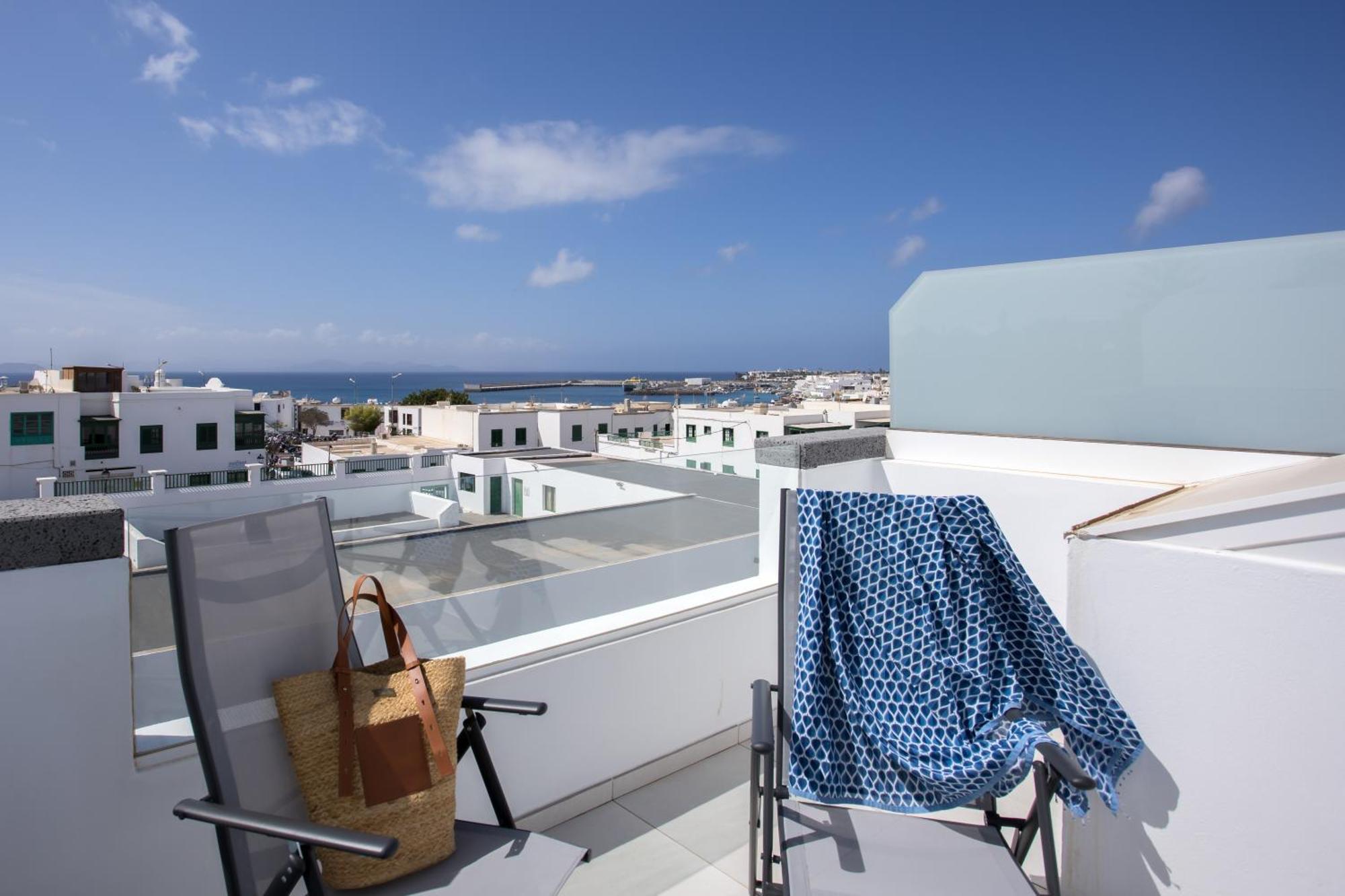 Homu Breca Apartamento Muy Cerca De La Playa Плая Бланка Екстериор снимка