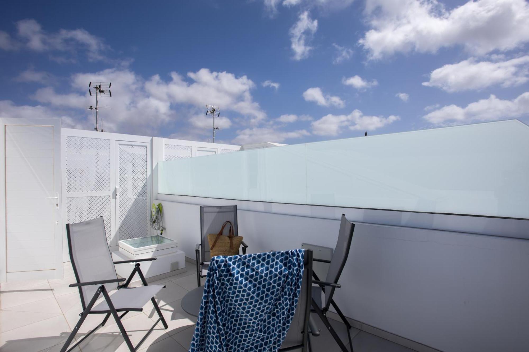 Homu Breca Apartamento Muy Cerca De La Playa Плая Бланка Екстериор снимка
