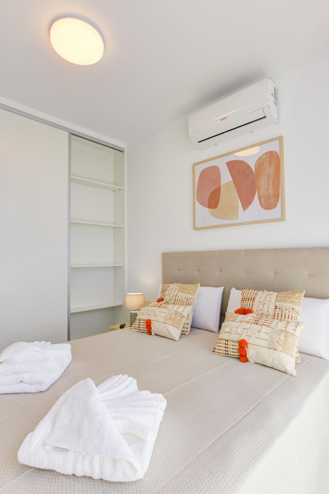 Homu Breca Apartamento Muy Cerca De La Playa Плая Бланка Екстериор снимка