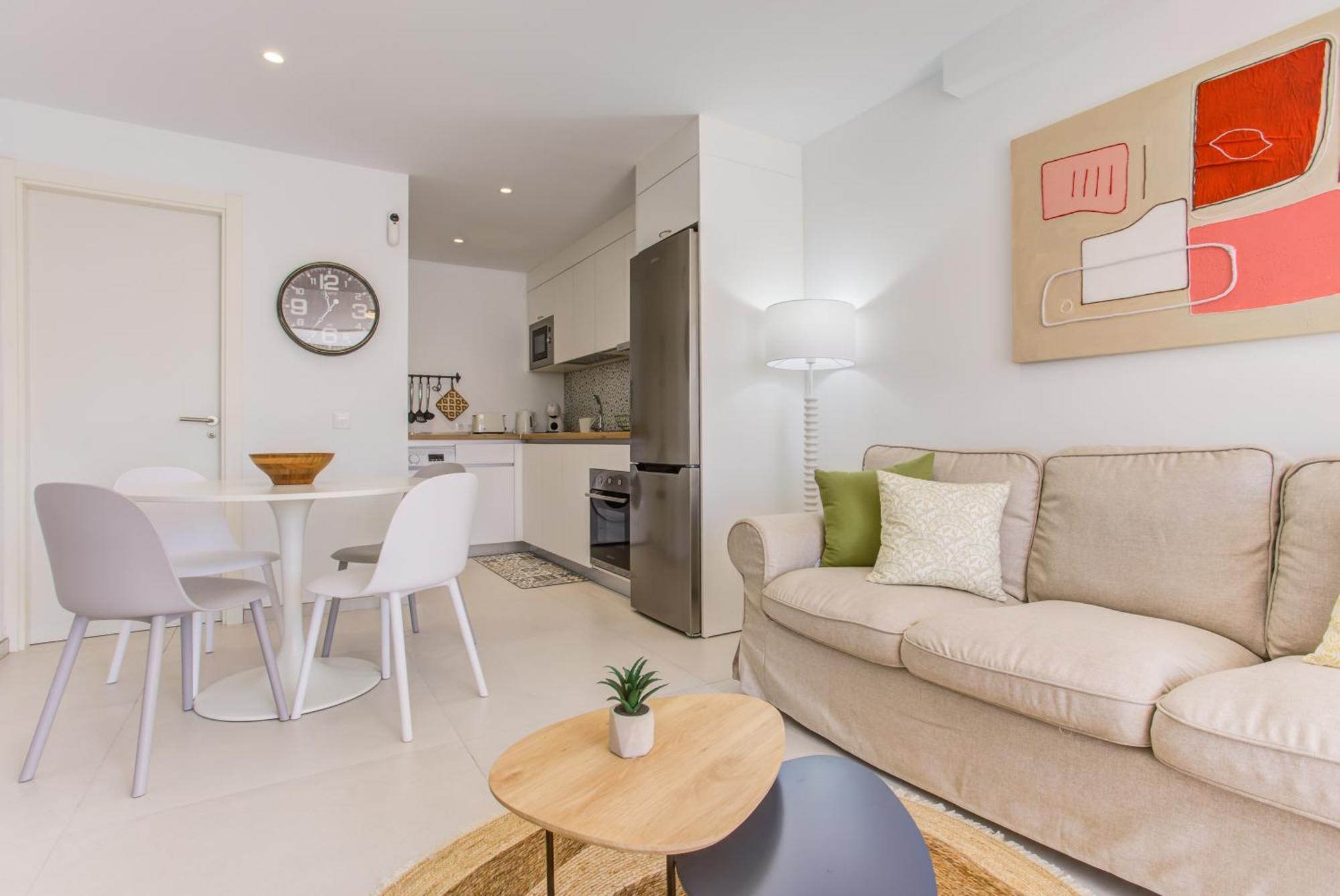 Homu Breca Apartamento Muy Cerca De La Playa Плая Бланка Екстериор снимка