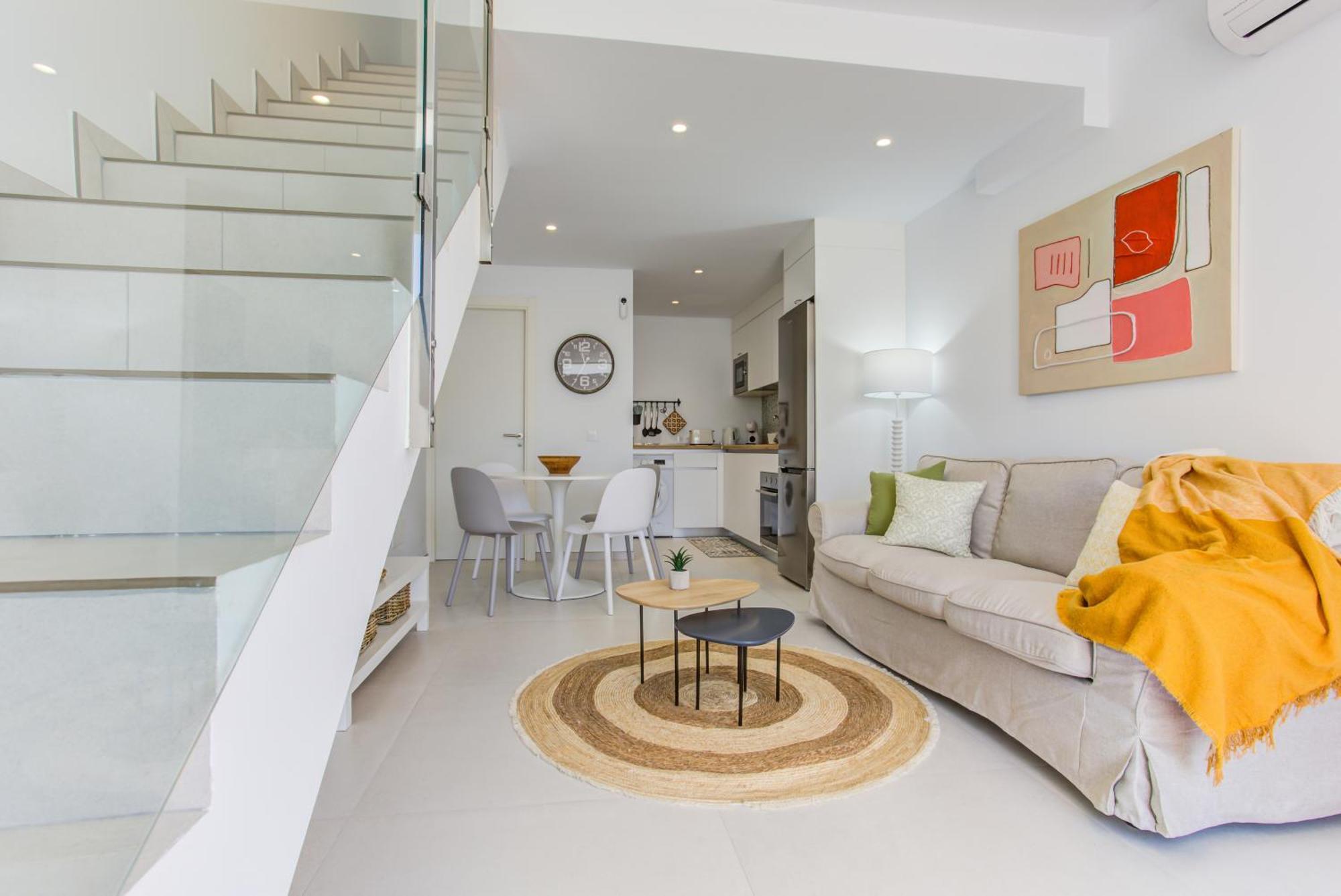 Homu Breca Apartamento Muy Cerca De La Playa Плая Бланка Екстериор снимка