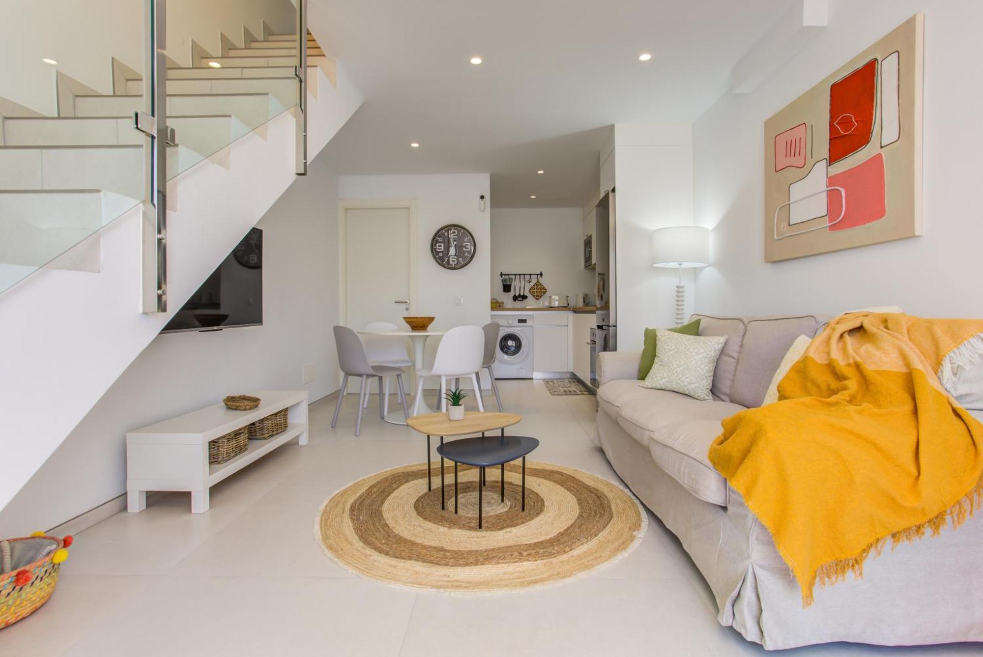Homu Breca Apartamento Muy Cerca De La Playa Плая Бланка Екстериор снимка